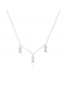 Collar de piedras...