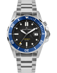 Reloj Jacques Lemans
