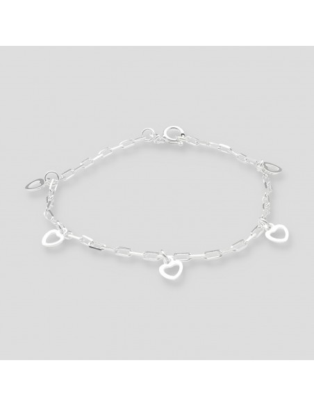 Pul. force c/corazones 18cm