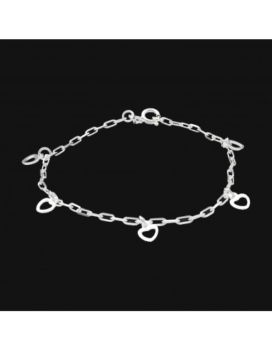 Pul. force c/corazones 18cm