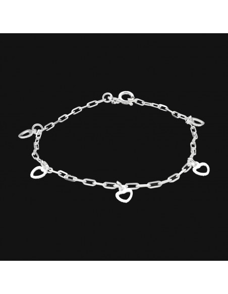 Pul. force c/corazones 18cm