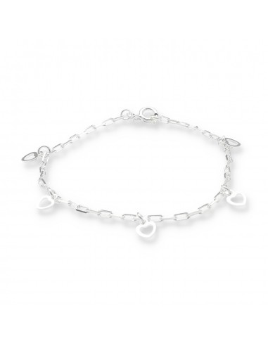 Pul. force c/corazones 18cm
