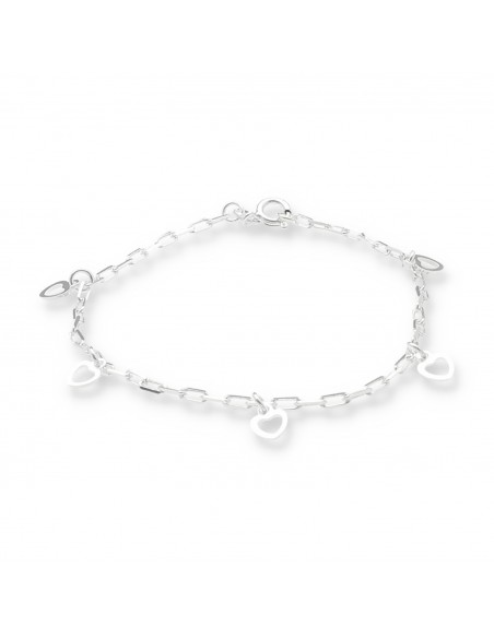 Pul. force c/corazones 18cm