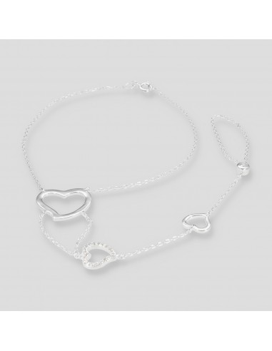 Pul. anillo c/corazones