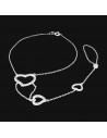 Pul. anillo c/corazones