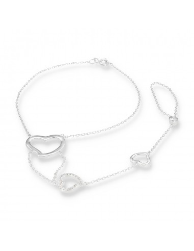 Pul. anillo c/corazones