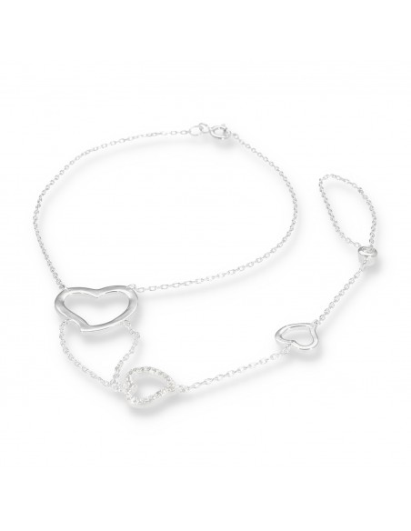Pul. anillo c/corazones