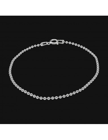 Pul. bolitas  2 mm finas  19cm