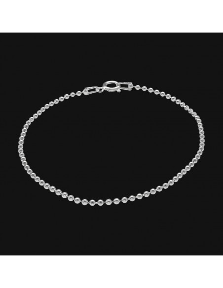 Pul. bolitas  2 mm finas  19cm