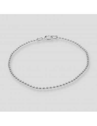 Pul. bolitas  2 mm finas  19cm
