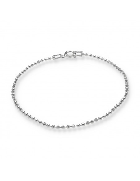 Pul. bolitas  2 mm finas  19cm