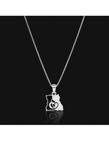 Conj .c/ dije gatos blanco y negro