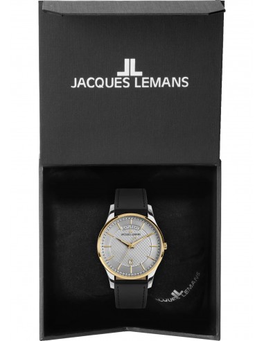 Reloj Jacques Lemans