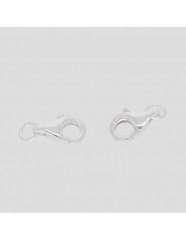 Mosquetones Nº1 Ag  9mm x 5mm (12 pcs.)