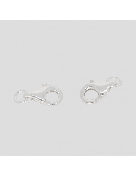 Mosquetones Nº1 Ag  9mm x 5mm (12 pcs.)