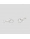 Mosquetones Nº1 Ag  9mm x 5mm (12 pcs.)