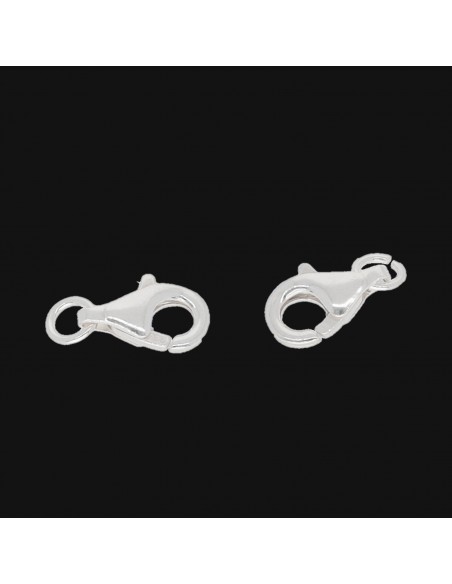 Mosquetones Nº1 Ag  9mm x 5mm (12 pcs.)
