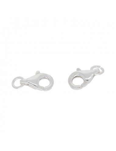 Mosquetones Nº1 Ag  9mm x 5mm (12 pcs.)
