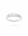 An . tipo cartier macizo c/piedra rectan