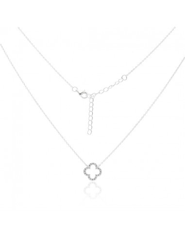 Conj .c/flor c/piedras 42 cm + 5 cm exte