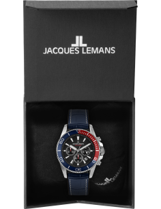 Reloj Jacques Lemans 2