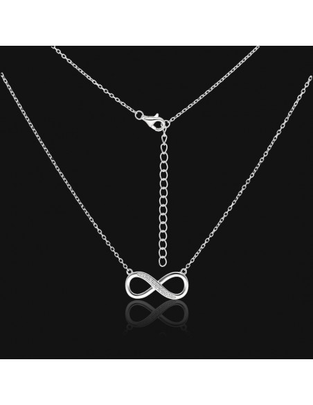 Conj infinito grande 2.5 x 1 cm x 43 + exten