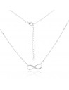 Conj infinito med. de 2 cm x 0.8 c/piedras