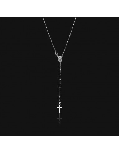 Rosario fino x 60 cm