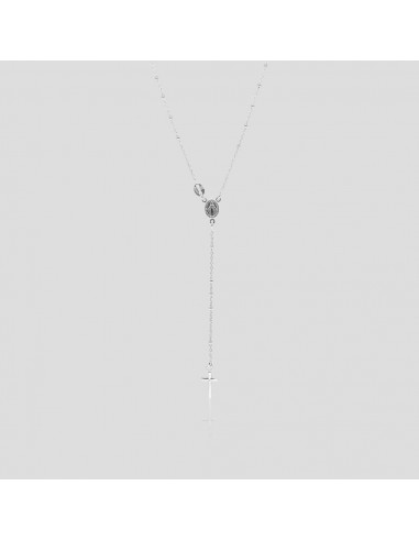 Rosario fino x 60 cm