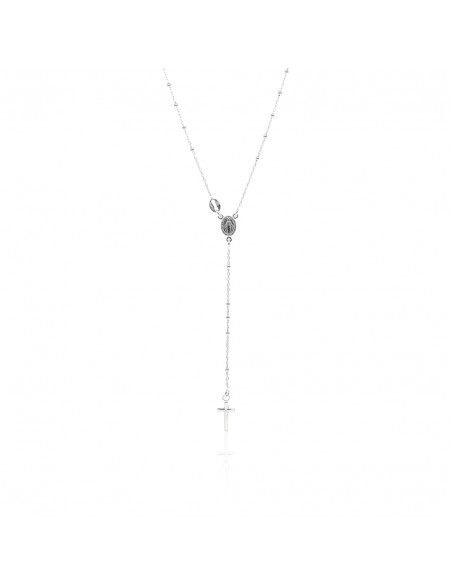 Rosario fino x 60 cm
