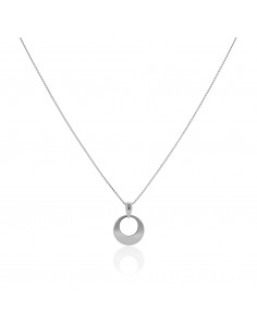 Conj. dije redondo plata