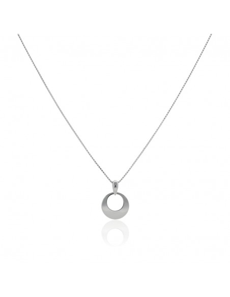 Conj. dije redondo plata