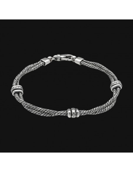 Pul,plata triple envejecida x 21 cm
