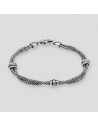 Pul,plata triple envejecida x 21 cm