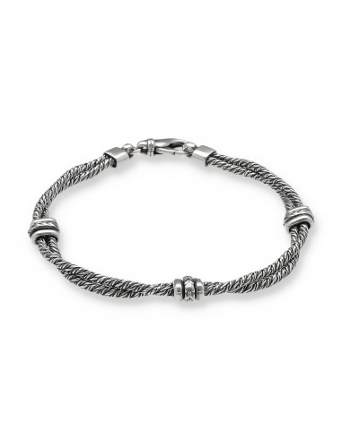 Pul,plata triple envejecida x 21 cm