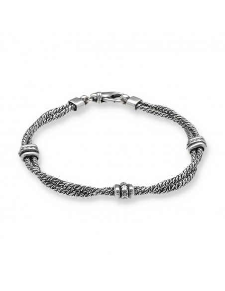 Pul,plata triple envejecida x 21 cm