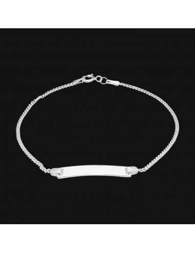 Pul. identidad c/ grumet x 19 cm