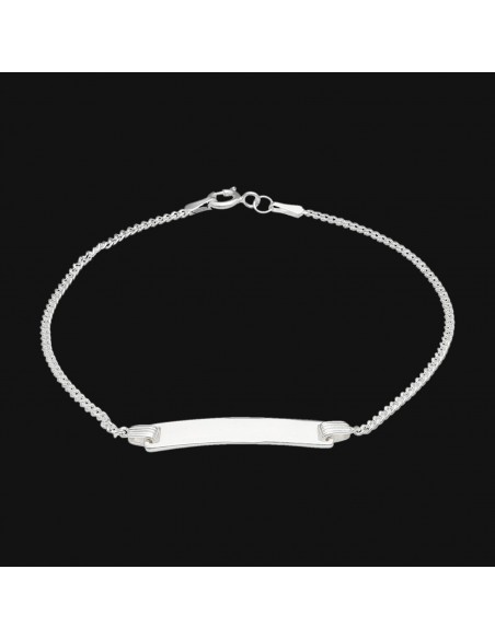 Pul. identidad c/ grumet x 19 cm