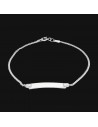 Pul. identidad c/ grumet x 19 cm