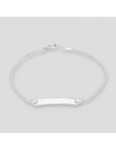 Pul. identidad c/ grumet x 19 cm