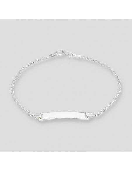 Pul. identidad c/ grumet x 19 cm