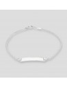 Pul. identidad c/ grumet x 19 cm