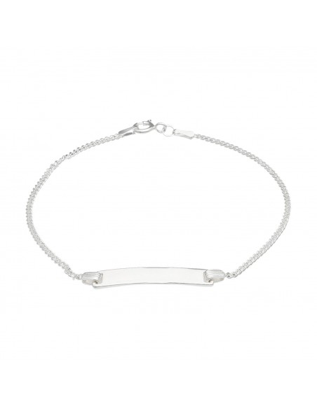 Pul. identidad c/ grumet x 19 cm