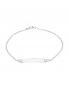 Pul. identidad c/ grumet x 19 cm