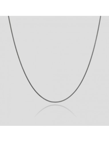 Cad. soga redonda 40 cm Ag