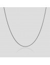 Cad. soga redonda 40 cm Ag