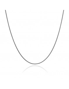 Cad. soga redonda 40 cm Ag