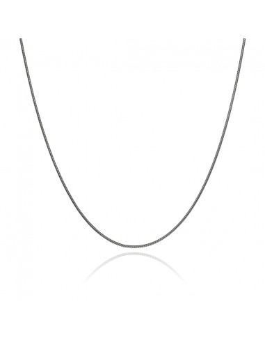 Cad. soga redonda 40 cm Ag