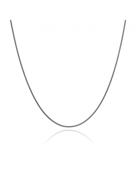 Cad. soga redonda 40 cm Ag