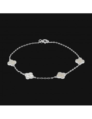 Pul.tipo Van Cleef de 4 c/nacar 19 cm...